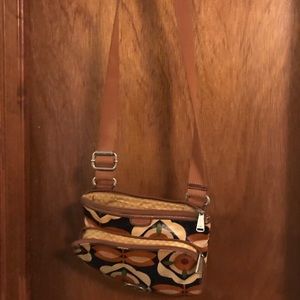 Fossil Crossbody Bag